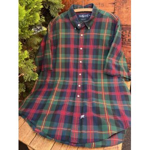 画像: POLO RALPH LAUREN  "MADE IN MALAYSIA" 1990'S B.D. SHIRTS