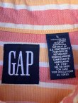 画像4: GAP "MADE IN DOMINICAN REPUBLIC" 1990'S B.D.SHIRTS