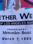画像13: NIKE × MERCEDES "MADE IN USA" 1993'S L.A. MARATHON T-SHIRTS