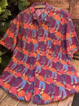 画像: ROBERT STOCK 1990'S GOLFER⛳️SHIRTS