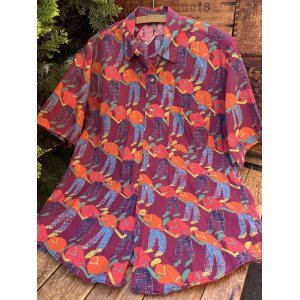 画像: ROBERT STOCK 1990'S GOLFER⛳️SHIRTS