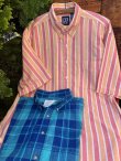 画像6: GAP "MADE IN DOMINICAN REPUBLIC" 1990'S B.D.SHIRTS