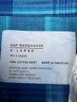 画像5: GAP WAREHOUSE 1990’S B.D.SHIRTS