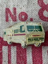 画像: CAMPERVAN 1970'S D.STOCK PINS #2