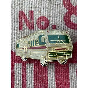 画像: CAMPERVAN 1970'S D.STOCK PINS #2