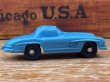 画像4: MERCEDES BENZ "300SL" 1960'S NORWAY CAR #BLUE 