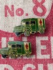 画像4: U.S.ARMY AMBULANCE 1970'S D.STOCK PINS #2