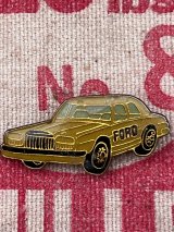 画像: FORD 1970'S D.STOCK PINS #1