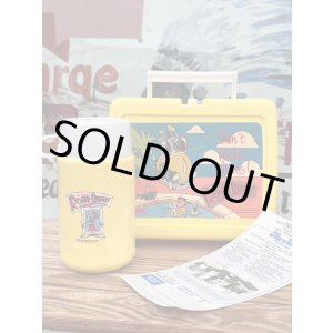 画像: ROGER RABBIT 1987'S D.STOCK LUNCH BOX WITH THERMOS
