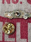 画像2: '57 CHEVY "BEL AIR" 1970'S D.STOCK PINS #2