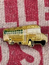 画像: SCHOOL BUS 1970'S D.STOCK PINS #2