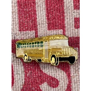 画像: SCHOOL BUS 1970'S D.STOCK PINS #2