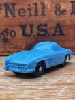 画像1: MERCEDES BENZ "300SL" 1960'S NORWAY CAR #BLUE 