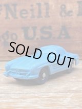 画像: MERCEDES BENZ "300SL" 1960'S NORWAY CAR #BLUE 