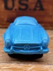 画像2: MERCEDES BENZ "300SL" 1960'S NORWAY CAR #BLUE 