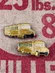画像4: SCHOOL BUS 1970'S D.STOCK PINS #2