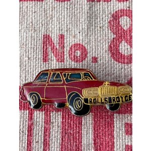 画像: ROLLS ROYCE 1970'S D.STOCK PINS #1