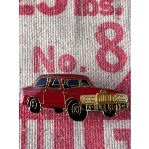 画像: ROLLS ROYCE 1970'S D.STOCK PINS #2