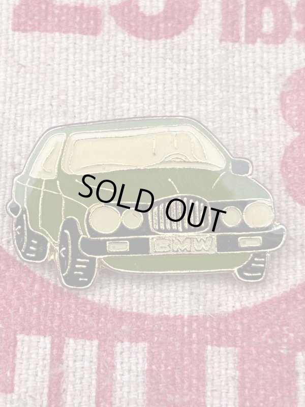 画像1: BMW 1970'S D.STOCK PINS #1