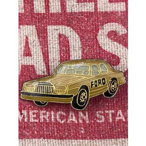 画像: FORD 1970'S D.STOCK PINS #2