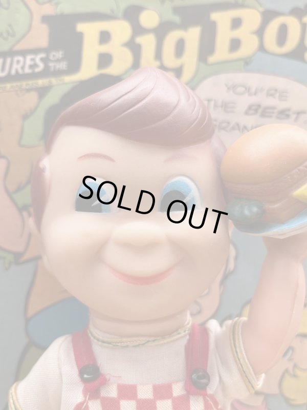 画像1: BIG BOY 1970'S DAKIN DREAM DOLL