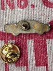 画像2: '57 CHEVY "BEL AIR" 1970'S D.STOCK PINS #1