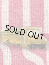 画像: SCHOOL BUS 1970'S D.STOCK PINS #1