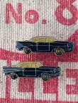 画像4: '57 CHEVY "BEL AIR" 1970'S D.STOCK PINS #1