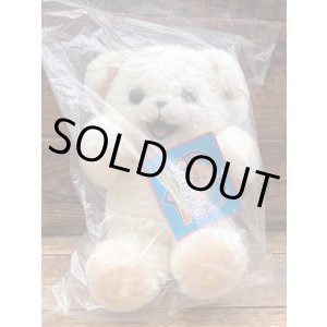 画像: SNUGGLE BEAR 1990'S D.STOCK PLUSH DOLL