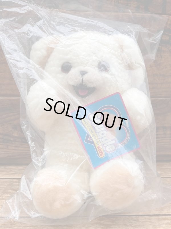 画像1: SNUGGLE BEAR 1990'S D.STOCK PLUSH DOLL