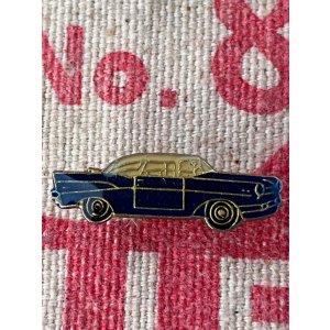 画像: '57 CHEVY "BEL AIR" 1970'S D.STOCK PINS #1