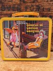画像2: McDonald's "SHERIFF OF CACTUS CANYON" 1982'S LUNCH BOX 