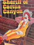 画像6: McDonald's "SHERIFF OF CACTUS CANYON" 1982'S LUNCH BOX 