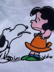 画像13: PEANUTS "HAPPINESS" VINTAGE "KING SIZE"  FLAT SHEETS
