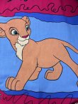 画像8: LION KING "MADE IN USA" VINTAGE TWIN FLAT SHEETS