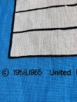 画像6: PEANUTS ”MADE IN IRELAND" VINTAGE LINEN FABRIC🚩
