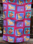 画像2: LION KING "MADE IN USA" VINTAGE TWIN FLAT SHEETS