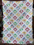 画像2: 101 DALMATIANS "MADE IN USA" VINTAGE TWIN FLAT SHEETS