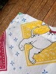 画像5: 101 DALMATIANS "MADE IN USA" VINTAGE TWIN FLAT SHEETS