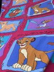 画像10: LION KING "MADE IN USA" VINTAGE TWIN FLAT SHEETS