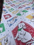 画像3: 101 DALMATIANS "MADE IN USA" VINTAGE TWIN FLAT SHEETS