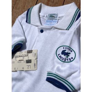画像: IZOD LACOSTE "MADE IN USA" KIDS D.STOCK POLO SHIRTS 