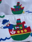 画像18: OSHKOSH B'GOSH "MADE IN USA" VINTAGE TWIN FLAT SHEETS 