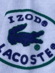 画像8: IZOD LACOSTE "MADE IN USA" KIDS D.STOCK POLO SHIRTS 