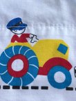 画像12: OSHKOSH B'GOSH "MADE IN USA" VINTAGE TWIN FLAT SHEETS 