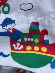 画像15: OSHKOSH B'GOSH "MADE IN USA" VINTAGE TWIN FLAT SHEETS 