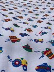 画像4: OSHKOSH B'GOSH "MADE IN USA" VINTAGE TWIN FLAT SHEETS 