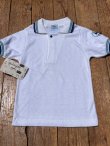 画像2: IZOD LACOSTE "MADE IN USA" KIDS D.STOCK POLO SHIRTS 