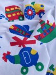 画像1: OSHKOSH B'GOSH "MADE IN USA" VINTAGE TWIN FLAT SHEETS 