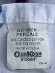 画像5: OSHKOSH B'GOSH "MADE IN USA" VINTAGE TWIN FLAT SHEETS 